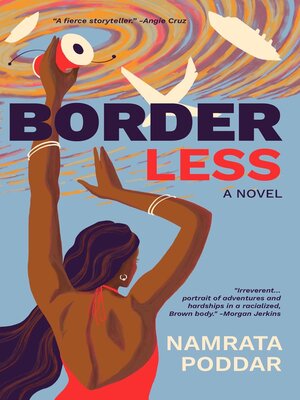 Border Less - ebook